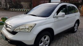 Selling Honda Cr-V 2008 Automatic Diesel 