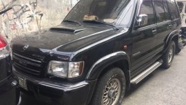 2nd Hand Isuzu Trooper for sale in Manila 