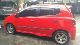2015 Toyota Wigo for sale in Manila