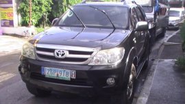 Toyota Fortuner 2006 for sale in Calapan