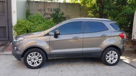 2015 Ford Ecosport for sale in Quezon City