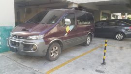 1999 Hyundai Starex for sale in Pasig 