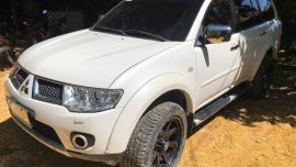 2010 Mitsubishi Montero Sport for sale in General Luna