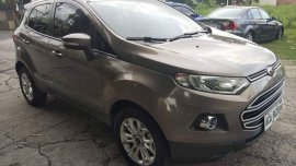 2014 Ford Ecosport for sale in Manila