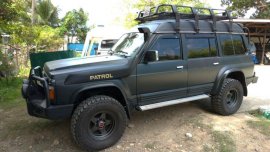 1995 Nissan Patrol for sale in Zamboanga City 