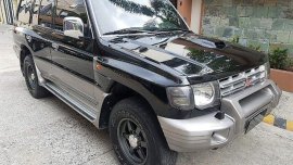 Mitsubishi Pajero 2003 Automatic Diesel for sale