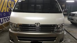 2011 Toyota Grandia for sale in Calamba