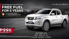 2019 Nissan Navara for sale in Marikina 