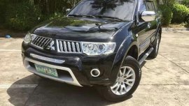 2009 Mitsubishi Montero Sport for sale in Cebu City