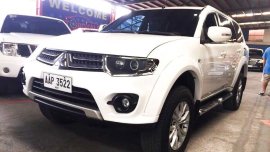 2014 Mitsubishi Montero for sale in Quezon City