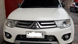 2014 Mitsubishi Montero for sale in Manila