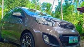 Selling Kia Picanto 2013 in Butuan 