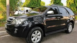 Toyota Fortuner 2008 for sale in San Pedro