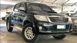 2013 Toyota Hilux for sale in Quezon City