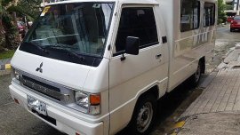 Mitsubishi L300 2017 Manual Diesel for sale 