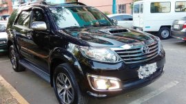 2014 Toyota Fortuner for sale in Manila 