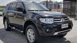 2014 Mitsubishi Montero for sale in Manila