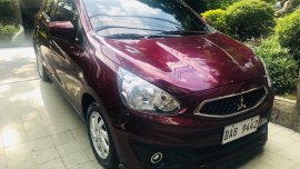 2017 Mitsubishi Mirage for sale in Manila