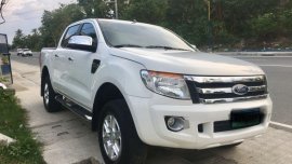 2014 Ford Ranger for sale in Manila