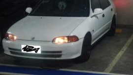 Selling Honda Civic 1995 Sedan in San Mateo