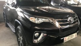 Sell Brown 2018 Toyota Fortuner in Quezon City
