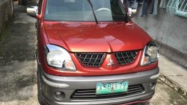 2004 Mitsubishi Adventure for sale in Angeles