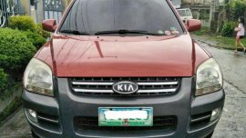2007 Kia Sportage for sale in Cavite