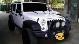 2015 Jeep Wrangler for sale in Caloocan 
