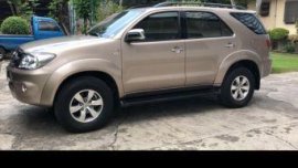 2007 Toyota Fortuner for sale in Cebu City