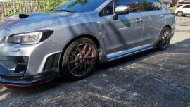 Selling Subaru Wrx Sti 2017 at 30000 km 