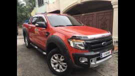 Ford Ranger 2015 Automatic Diesel for sale 