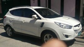 2012 Hyundai Tucson for sale in Quezon City