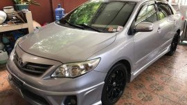 2013 Toyota Altis for sale in Malolos