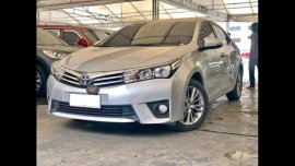 Sell 2015 Toyota Corolla Altis Sedan Automatic Gasoline at 45000 km 