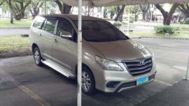 2009 Toyota Innova for sale in Angeles 