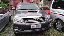 2016 Toyota Fortuner for sale in San Jose del Monte