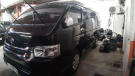 2018 Toyota Grandia for sale in Quezon City