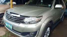 2012 Toyota Fortuner for sale in San Pablo