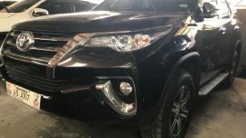 Brown Toyota Fortuner 2018 for sale in Quezon City