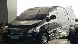 2012 Toyota Innova for sale in Cebu City