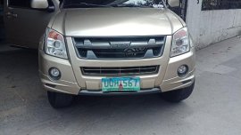 2012 Isuzu D-Max Automatic for sale