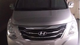 2014 Hyundai Starex for sale in Silang