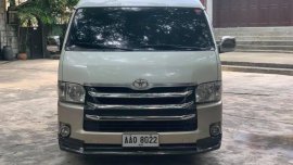 2014 Toyota Grandia for sale in Valenzuela