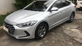 2017 Hyundai Elantra for sale in Quezon 