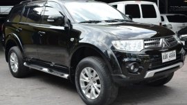 2014 Mitsubishi Montero for sale in Manila