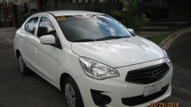 2014 Mitsubishi Mirage G4 for sale in Manila