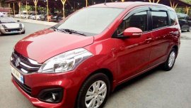 2018 Suzuki Ertiga for sale in Manila