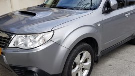 2009 Subaru Forester for sale in Quezon City