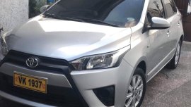Toyota Yaris 2017 for sale in Manila 