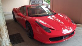 2016 Ferrari 458 Spider for sale in Quezon City